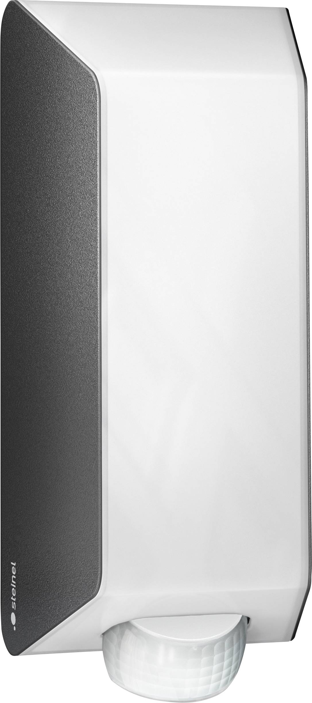 Steinel L 30 S 068899 Udendørs vægbelysning med bevægelsessensor LED (RGB) E27 15 W Antracit