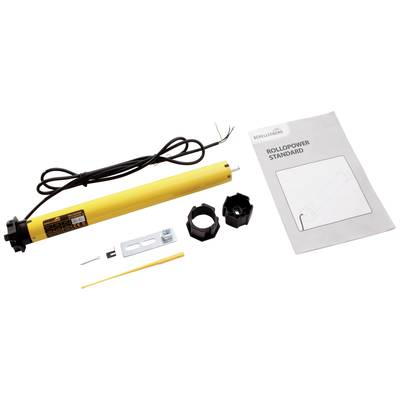 Schellenberg Maxi STANDARD 10Nm 20611 Rørmotor 60 mm 20 kg 112 W 10 Nm