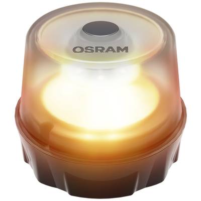 OSRAM LEDSL104 ROAD FLARE Signal TA20 Advarselsblinklys ved nødstilfælde LED-Leuchte , Magnetholder Personbil, Lastbil,