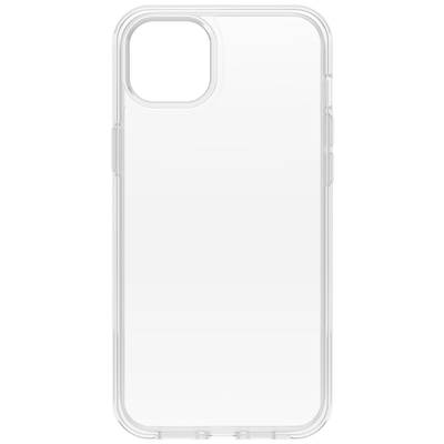 Otterbox Symmetry Clear Mobiltelefon backcover Apple iPhone 14 Plus Transparent MagSafe-kompatibel, Stødsikker