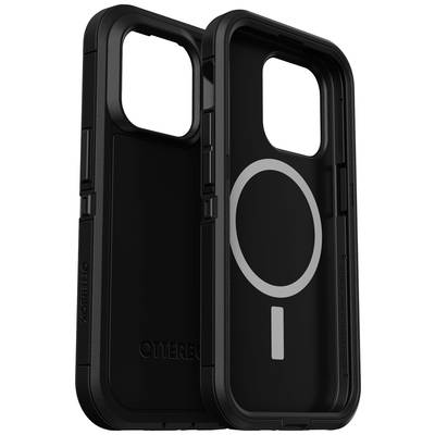 Otterbox Defender XT (Pro Pack) Cover Apple iPhone 14 Pro Sort MagSafe-kompatibel, Stødsikker 77-89121