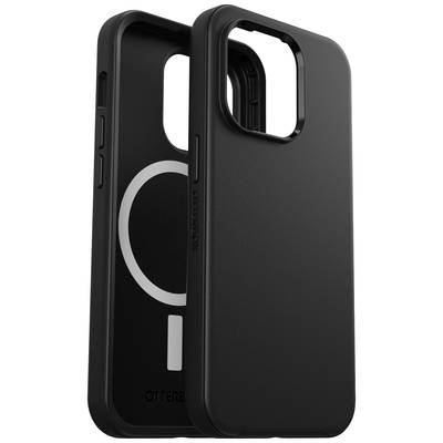 Otterbox Symmetry Plus (Pro Pack) Mobiltelefon backcover Apple iPhone 14 Pro Sort MagSafe-kompatibel, Stødsikker