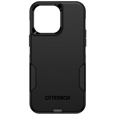 Otterbox Commuter Mobiltelefon backcover Apple  Sort MagSafe-kompatibel, Stødsikker, Støvtæt