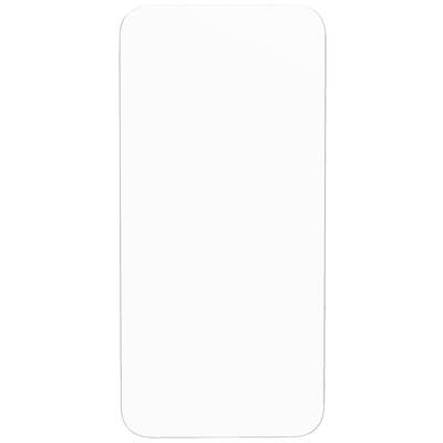 Otterbox Symmetry Clear + Alpha Glass Mobiltelefon backcover Apple iPhone 14 Pro Max Transparent