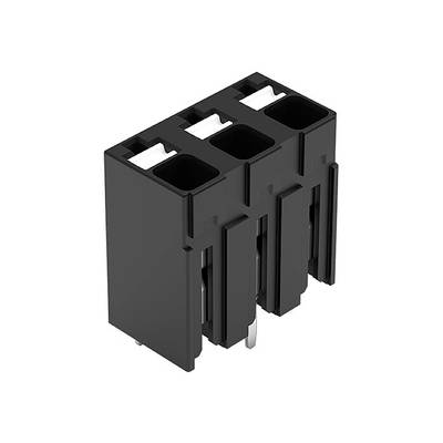 WAGO 2086-3123 Printklemme 1.50 mm² Poltal 3 Sort 1 stk