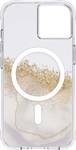 Case-Mate;Marble MagSafePasser til: iPhone 14 Pro, Transparent