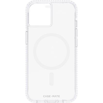 Case-Mate Tough Clear Plus MagSafe Case Apple iPhone 14, iPhone 13 Transparent MagSafe-kompatibel