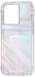 Case-Mate;Soap BubblePasser til: iPhone 14 Pro, Transparent, Flerfarvet