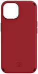Incipio;Duo CasePasser til: iPhone 14 Pro, Rød, Sort