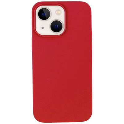 JT Berlin Steglitz Silikon Case Apple iPhone 14 Plus Rød 