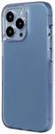 Skech;Hard RubberPasser til: iPhone 14 Pro, Blå