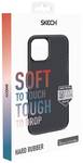 Skech;Hard RubberPasser til: iPhone 14 Pro Max, Sort