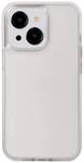 Skech;Hard RubberPasser til: iPhone 14, Transparent