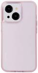 Skech;Hard RubberPasser til: iPhone 14 Plus, Pink