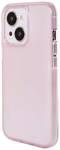 Skech;Hard RubberPasser til: iPhone 14 Plus, Pink