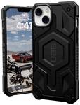 Urban Armor Gear;Monarch Pro MagSafePasser til: iPhone 14 Plus, Sort
