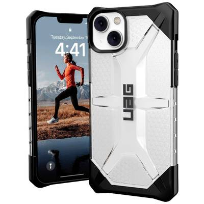 Urban Armor Gear Plasma Case Apple iPhone 14 Plus Transparent 114065114343