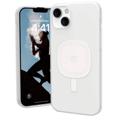 Urban Armor Gear Lucent 2.0 MagSafe Case Apple iPhone 14 Plus Transparent MagSafe-kompatibel
