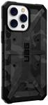Urban Armor Gear;Pathfinder SEPasser til: iPhone 14 Pro Max, Sort, Camouflage
