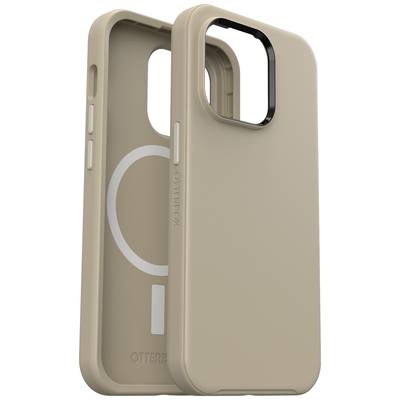 Otterbox Symmetry Plus Mobiltelefon backcover Apple iPhone 14 Pro Beige MagSafe-kompatibel, Stødsikker