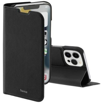 Hama Brochure Apple iPhone 14 Pro Sort 00215518