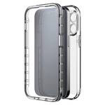 Black Rock;360° ClearPasser til: iPhone 14 Pro, Transparent