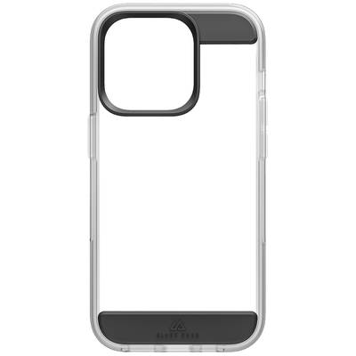 Black Rock Air Robust Cover Apple iPhone 14 Pro Transparent 