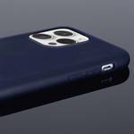 Hama;Finest FeelPasser til: iPhone 14 Pro, Mørkeblå