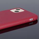 Hama;Finest FeelPasser til: iPhone 14, Rød