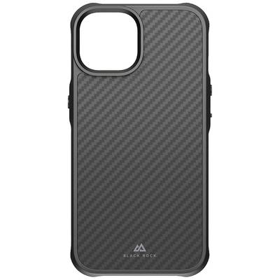 Black Rock Robust Carbon Cover Apple iPhone 14 Sort 