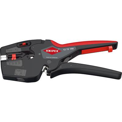 Knipex NexStrip 12 72 190 Krympetang 0.03 til 10 mm²