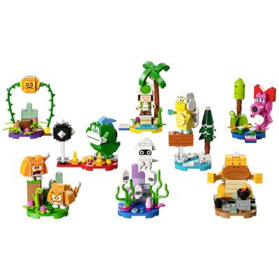 organisere span national 71413 LEGO® Super Mario™ Mario-karakterer serie 6 købe