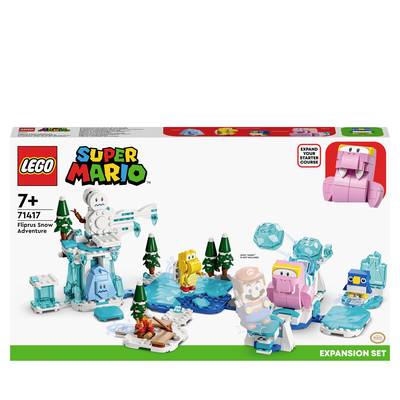 71417 LEGO® Super Mario™ Kahross-eventyr - udvidelsessæt