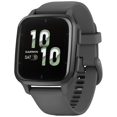 Garmin VENU® SQ 2 Smartwatch     Mørkegrå , Skifergrå