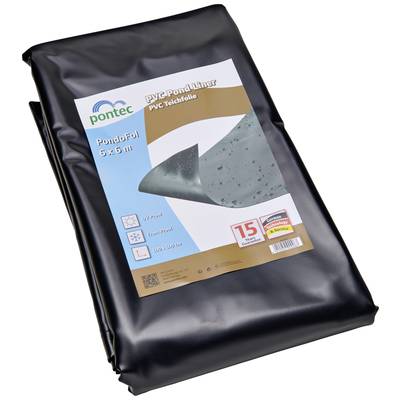 Pontec 90008 PVC-damfolie (L x B) 6 m x 6 m 1 stk