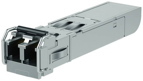 Pepperl+Fuchs 70116436 SFP-S-30KM-G-W SFP transceivermodul  1.25 GBit/s 30 km Modultype LC