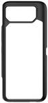 Asus;DEVILCASE ROG Phone 6 Guardian CasePasser til: ROG Phone 6, Transparent, Sort
