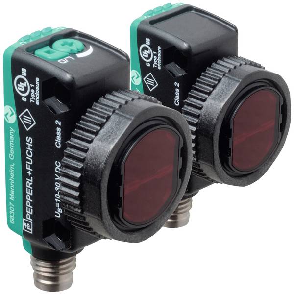 Pepperl+Fuchs Envejsfotocelle  OBE10M-R103-SEP-IO-V3 284459  Omskifter 1 stk