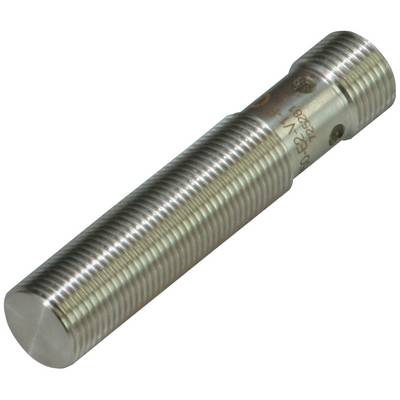 Cylinderformet metalstang med gennemgående gevind.