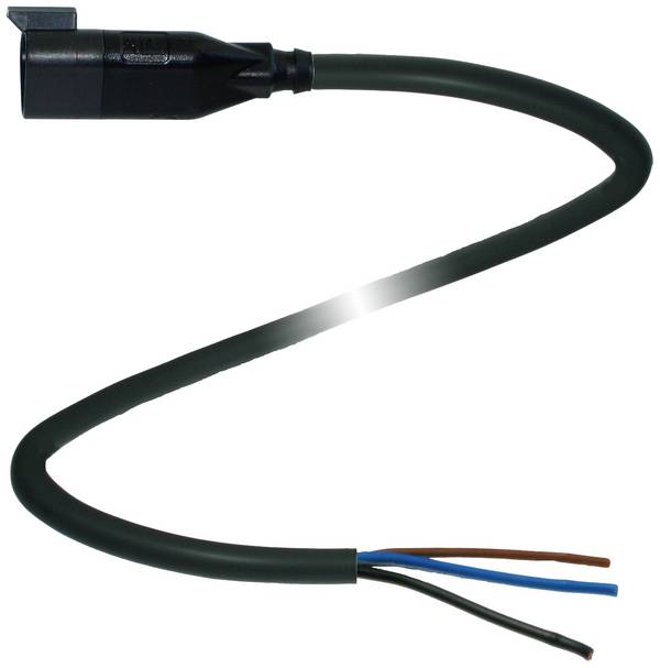 Pepperl+Fuchs 305283 Sensor-, aktuator-stik, 1.5 m Pol-tal (RJ): 3 1 stk