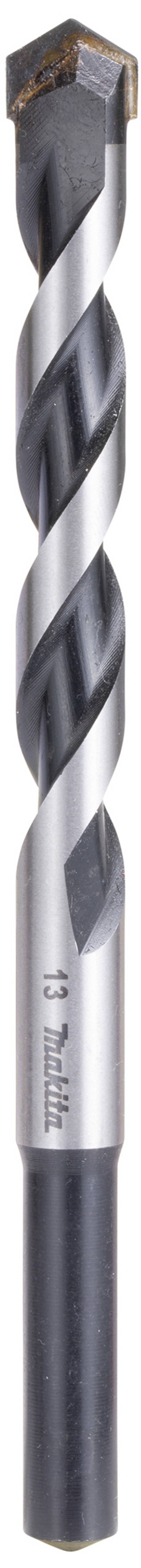 Makita E-11081 E-11081 Hårdmetal Multibor 1 stk. 13 mm Samlet længde 150 mm Hurtigspændende borepatron 1 stk