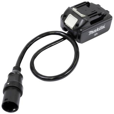 Makita S_0380_7828607 191J50-7 Batteri-adapter 18 V Litium