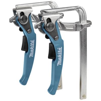 Skruetvinger Makita 199826-6 Spann-Weite (max.):120 mm