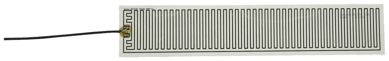Thermo TECH Polyester Varmefolie 230 V 15 W (L x B) 540 mm x 105 mm