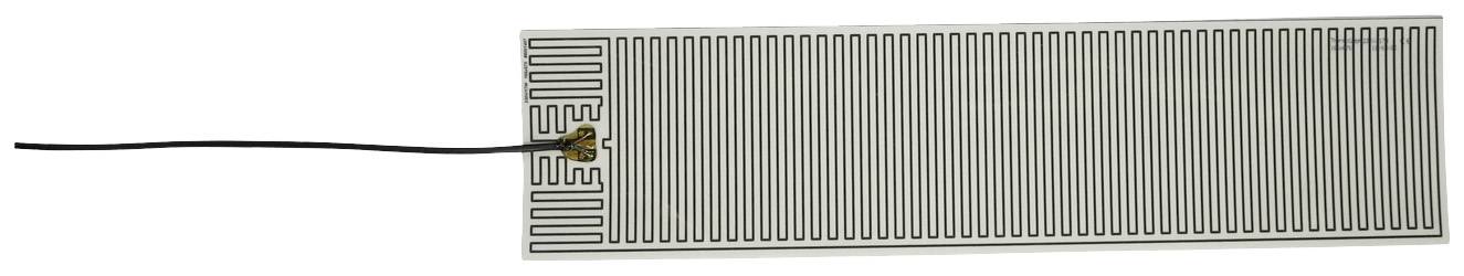 Thermo TECH Polyester Varmefolie 230 V 17 W (L x B) 670 mm x 166 mm