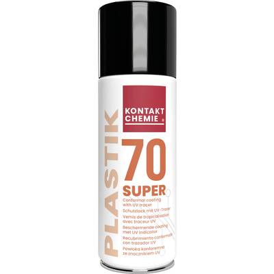 CRC Plastik 70 Super 32046-AA Isolerings- og beskyttelseslak 400 ml
