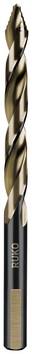 RUKO 259060E ULTIMATECUT HSSE-Co 5 Metal-spiralbor  6 mm Samlet længde 93 mm  DIN 338 3-fladeskaft 1 stk