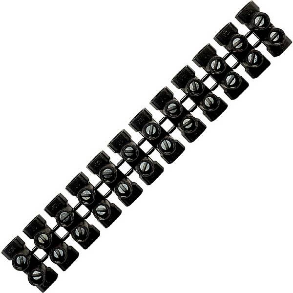Camdenboss CTSOS433 Kronemuffe fleksibel: -  stift: -  Poltal: 12  10 stk