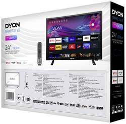 favorit lungebetændelse det er alt Dyon SMART 24 VX LED-fjernsyn 60 cm 24 tommer EEK F (A - G) DVB-T2., DVB-C, DVB-S2, HD ready, Smart TV, WLAN, CI+ Sort | Conradelektronik.dk favorit lungebetændelse det er alt Dyon SMART 24 VX LED-fjernsyn 60 cm 24 tommer EEK F (A - G) DVB-T2., DVB-C, DVB-S2, HD ready, Smart TV, WLAN, CI+ Sort | Conradelektronik.dk