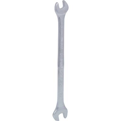 KS Tools 518.0701 518.0701 Skruenøgle Nøglebredde (metrisk) (kun til del) 6 - 7 mm